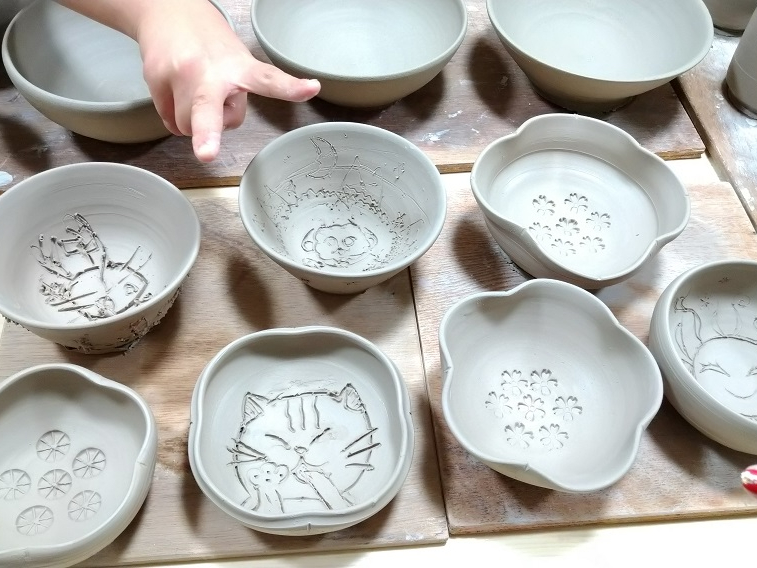 �낭��̌��A�͗l���������Ƃ���ł��B���̌�A�F�t���ł�