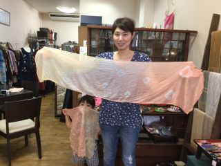 小さなお子さまでの安心して楽しめます♪