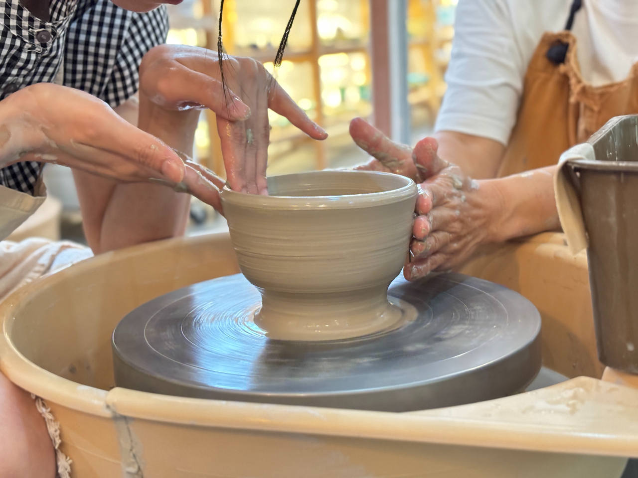 やちむん 琉球美術 古典焼 知花焼 供箱付き 2025年最新】琉球古典焼