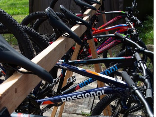 爽快にダウンヒル☆1日マウンテンバイクツアー【岩手・安比高原スキー