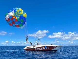 OPGパラセーリング