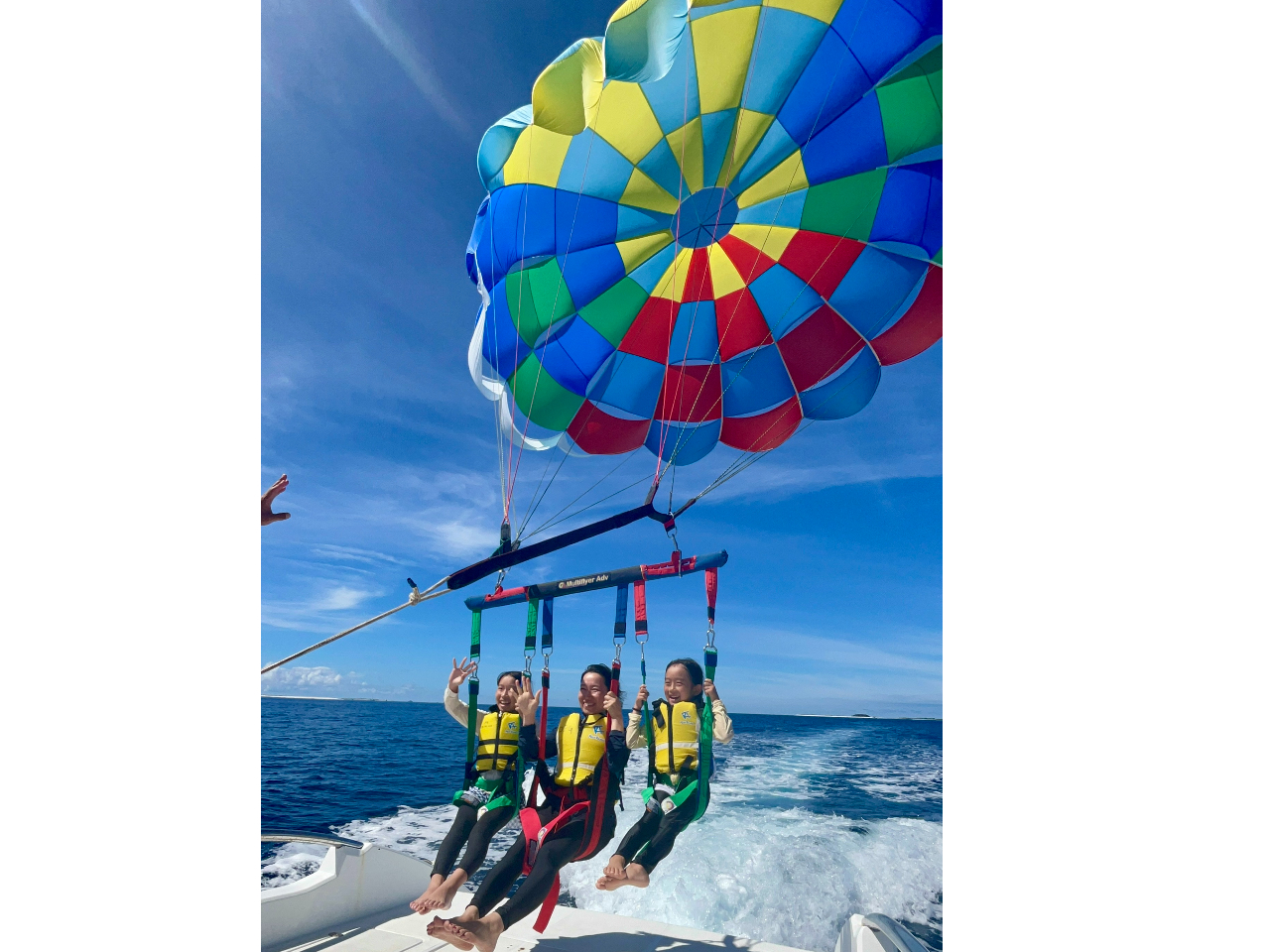 親子で楽しめます!