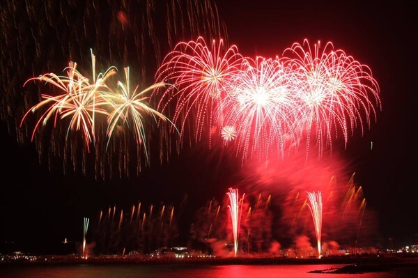 �D��ł݂�ԉ΂͊i�ʁI