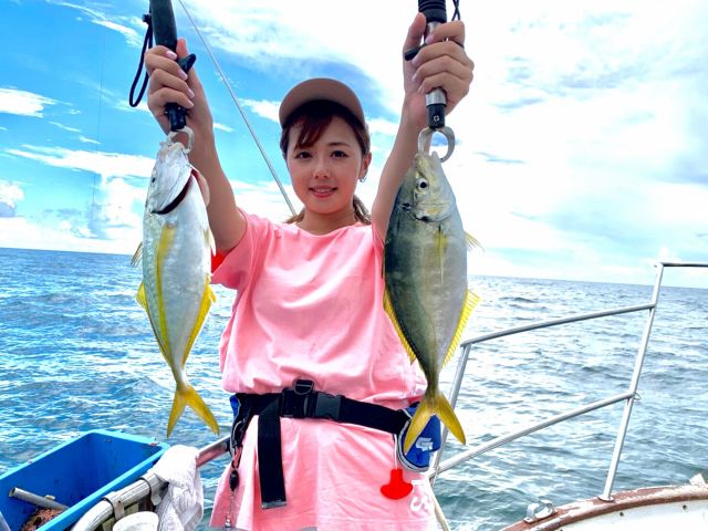 午前の部 豪華に楽しむ 千葉県勝浦での船上海釣り体験 With Ocean じゃらん遊び体験 午前の部 豪華に楽しむ 千葉県勝浦での船上海釣り体験 With Ocean じゃらん遊び体験