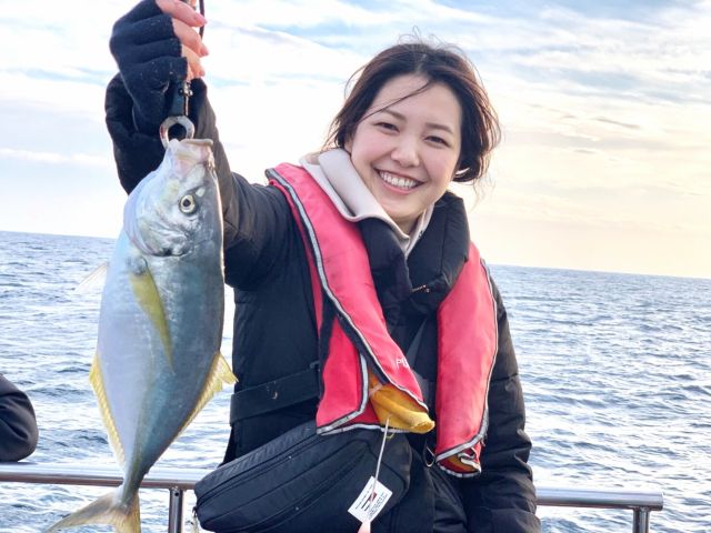 午後の部 豪華に楽しむ 千葉県勝浦での船上海釣り体験 With Ocean じゃらん遊び体験 午後の部 豪華に楽しむ 千葉県勝浦での船上海釣り体験 With Ocean じゃらん遊び体験