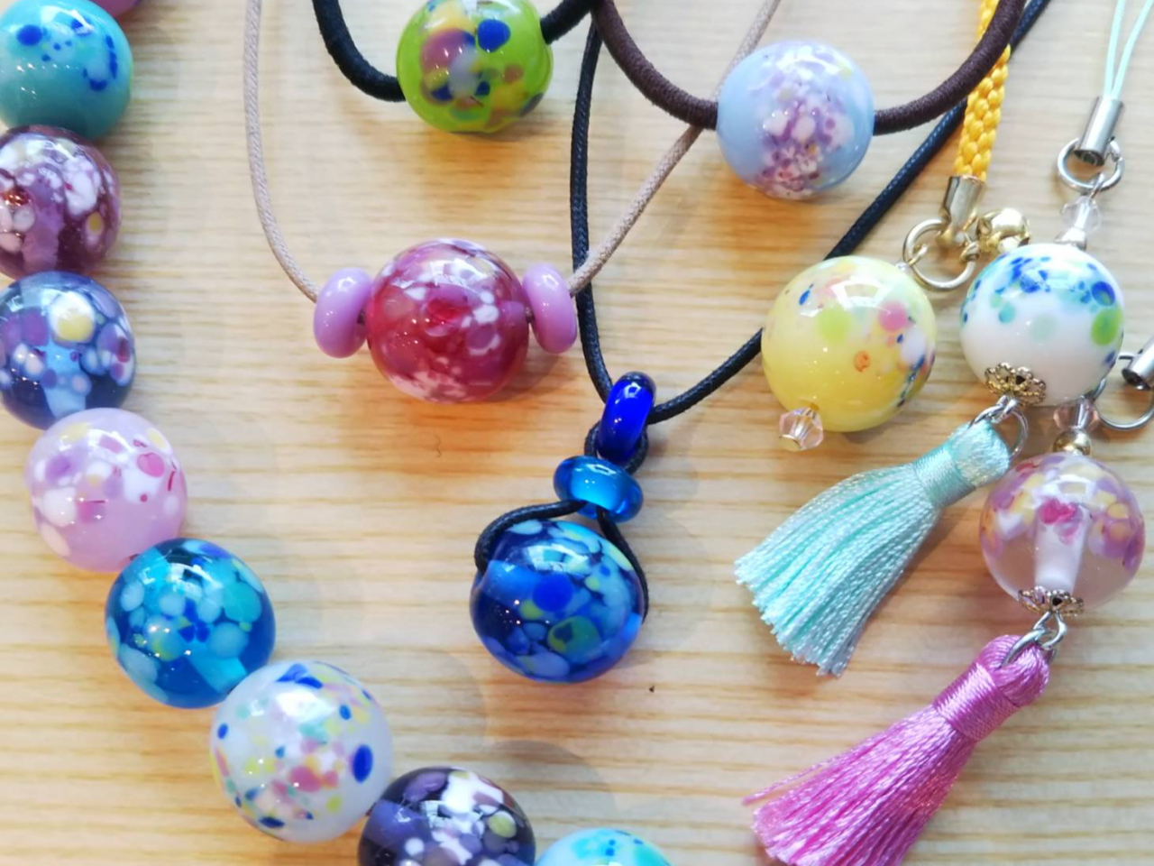 【じゃらん限定☆初心者歓迎☆カップルやご家族に大人気の小さなガラス工芸♪】とんぼ...