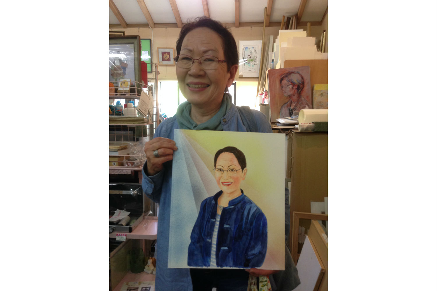 ̃X^btJɃN`[s܂BS҂̕A܂͋Cyɂwɂ炵Ă܂B