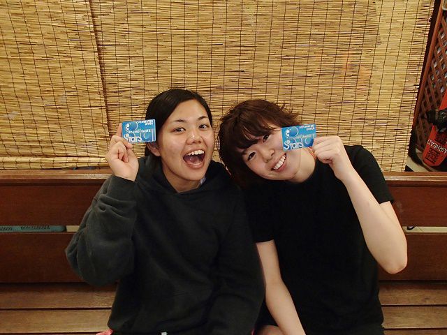 Cカードを手にしたらいざファンダイビングへ!!