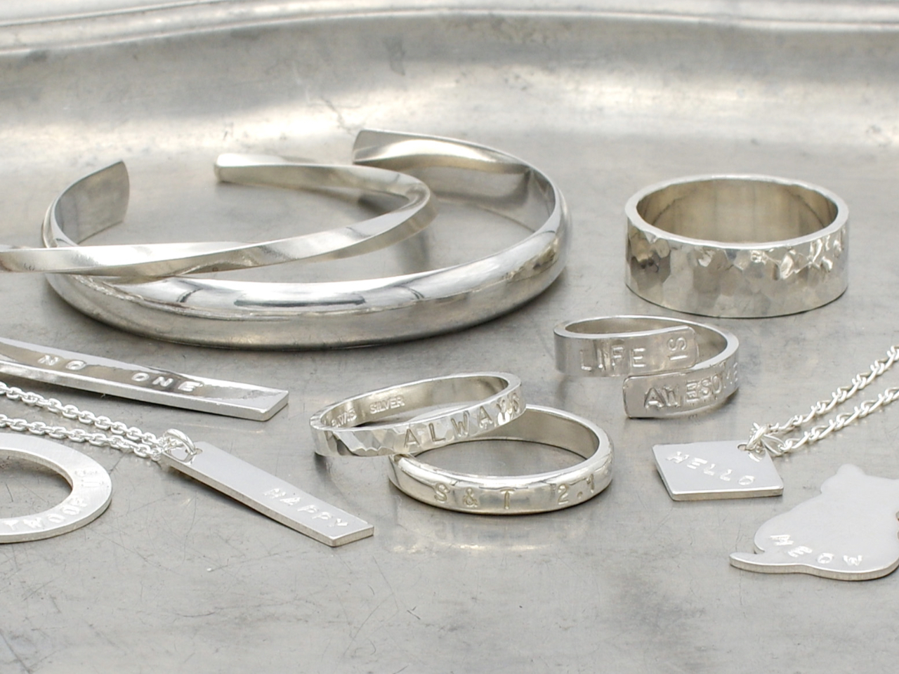 清澄白河＊アクセサリー作り】ファミリーに人気！SILVER950製の