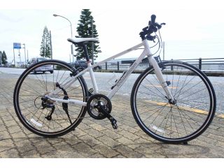 1日プラン 三浦海岸駅徒歩5分 最軽量モデルのクロスバイクで海岸線を走ろう 体力に自信のある方にお勧め クロスバイク アシストなしコース トラベルコ