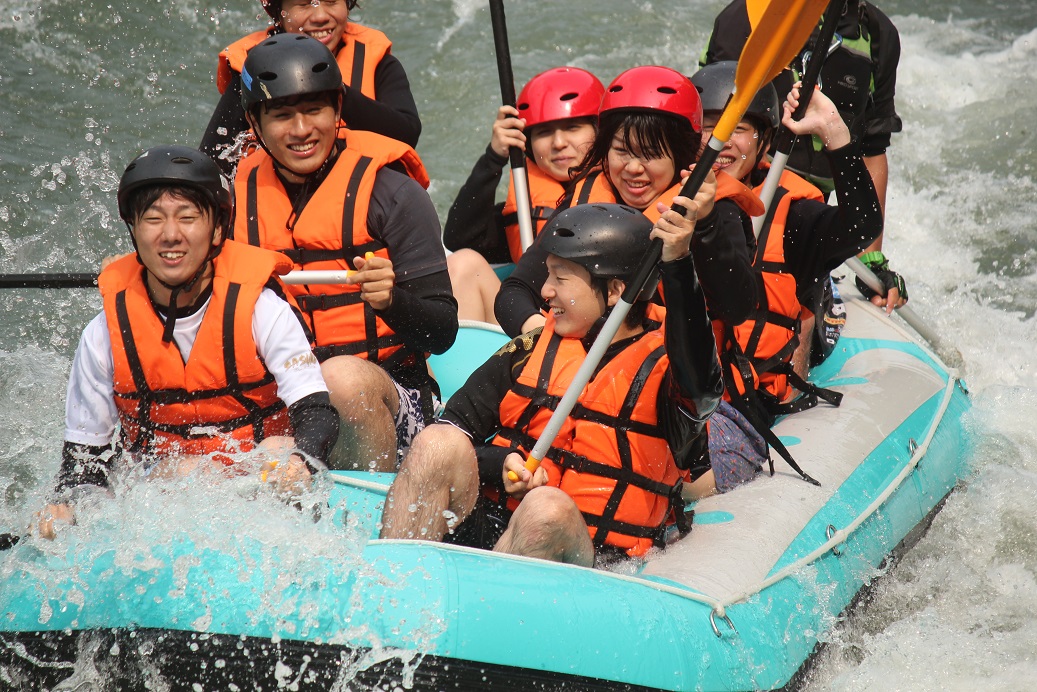 ラフティングheartの遊び 体験レポート じゃらんnet