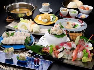 関西の夏の風物詩『鱧会席』2026 今年も上質の沼島近海産の鱧をご用意!!