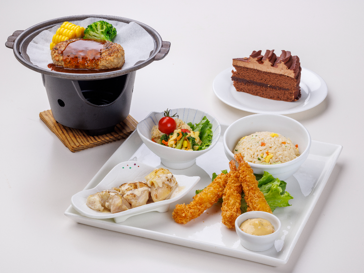 洋風お子様定食「洋子」