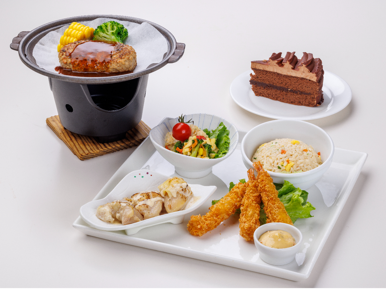 幼児〜小学生向け、洋風お子様料理「洋子」