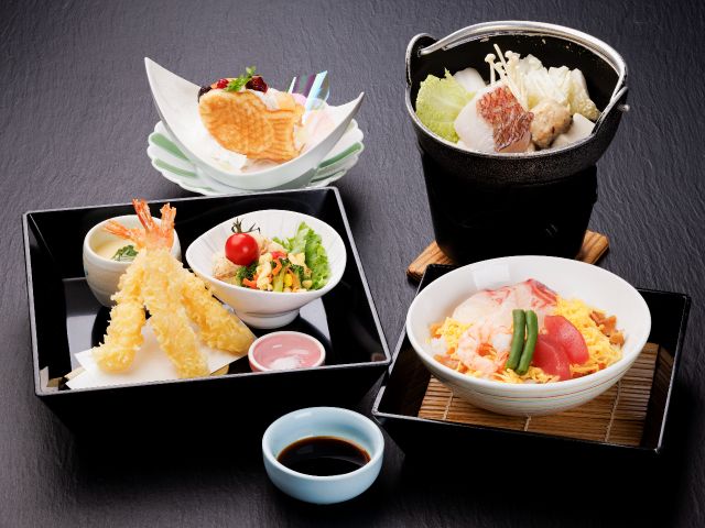 幼児〜小学生向け、和風お子様料理「和子」