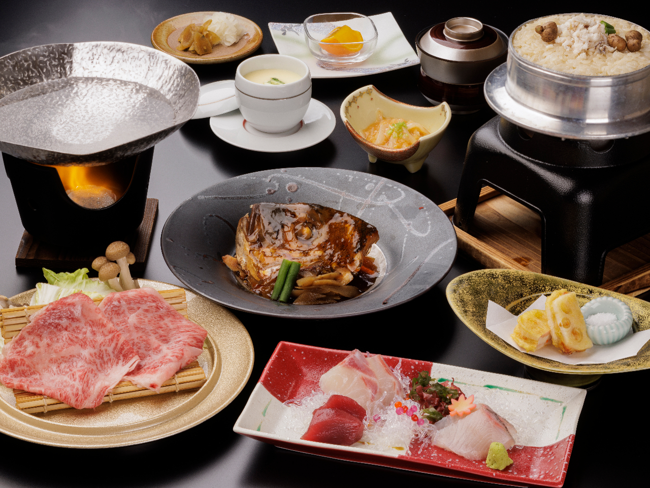 紀州和膳 2025秋 9/16〜11/30