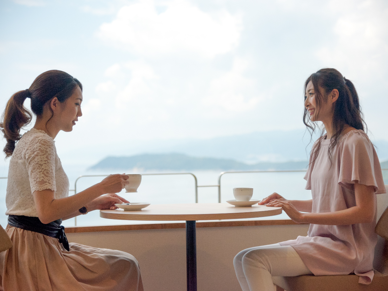 入浴後は喫茶コーナーにて、黒沢牧場ミルクソフトクリーム/和歌山ポンチ/コーヒーで一休み。