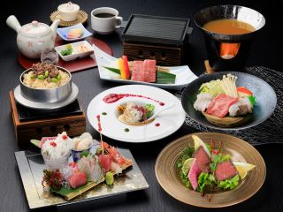 新メニュー『夏の満足ランチ会席 加太薫る会席』