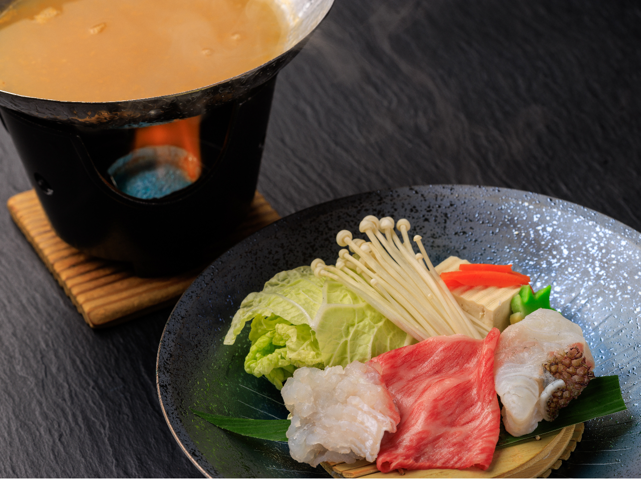 �I���W�i���o�`�̉_�O���藬����