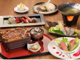 秋のグルメ企画 料理長がいま食べたい会席(2025)