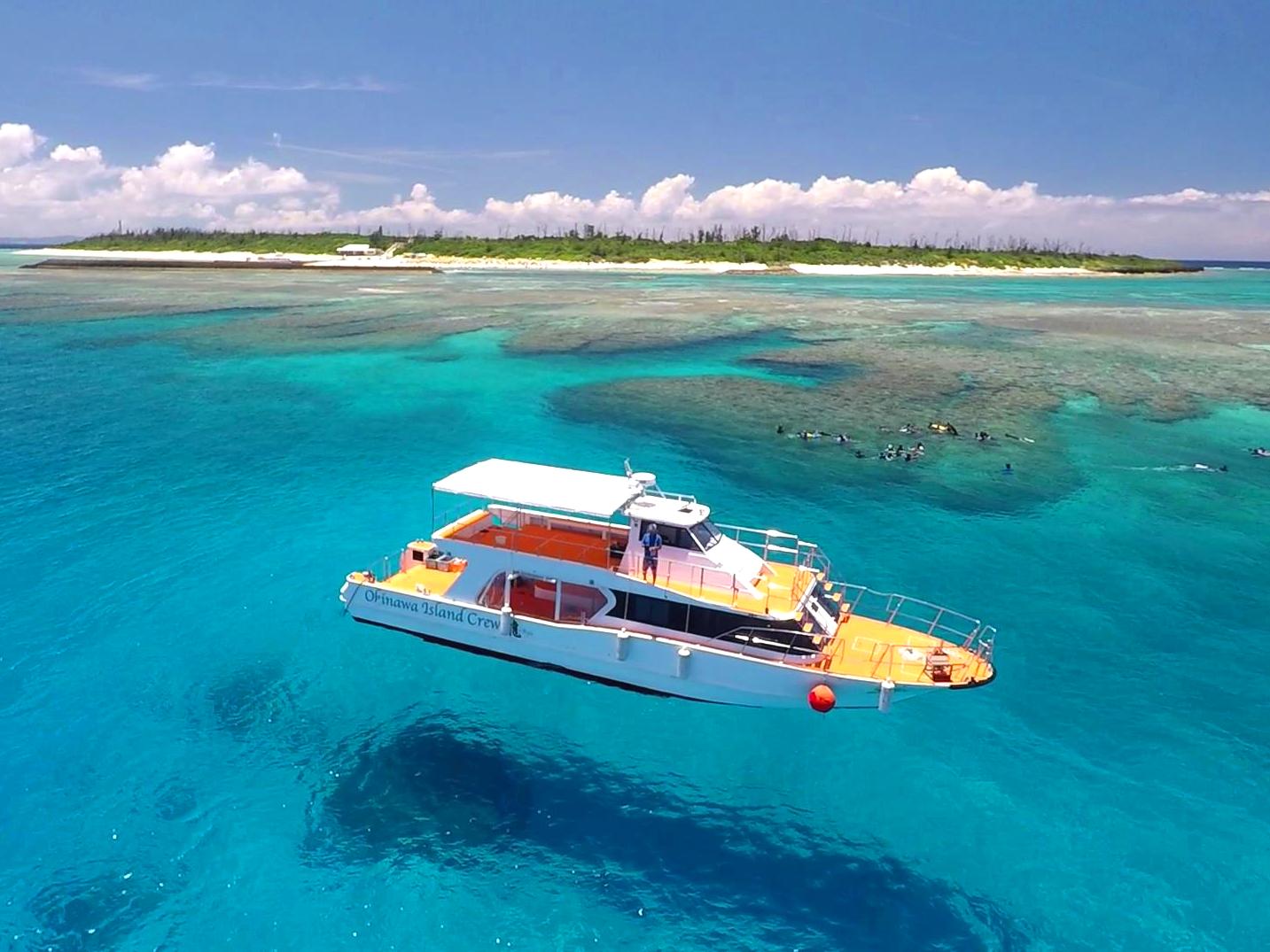 2018年就航Islandcrew龍号