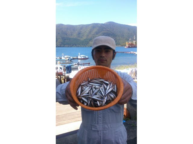 箱根 芦ノ湖 手ぶらde釣り 思う存分箱根で釣りを楽しもう 手ぶらで 1日コース 9時間 釣り船 うえ乃 じゃらん遊び体験 箱根 芦ノ湖 手ぶらde釣り 思う存分箱根で釣りを楽しもう 手ぶらで 1日コース 9時間 釣り船 うえ乃 じゃらん遊び体験