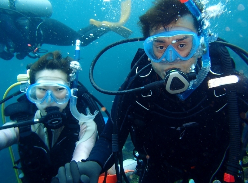 カップル様でも!