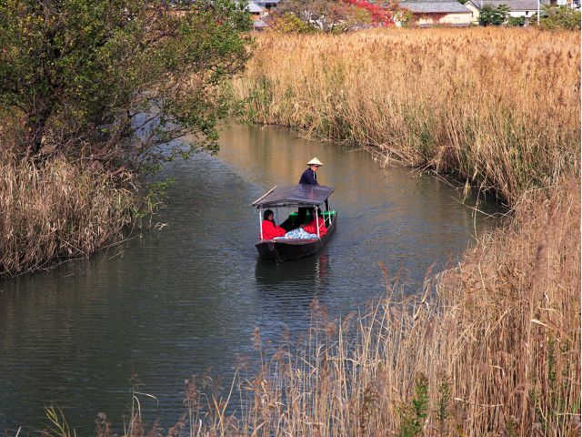 寒い季節は半纏をお貸ししています。
