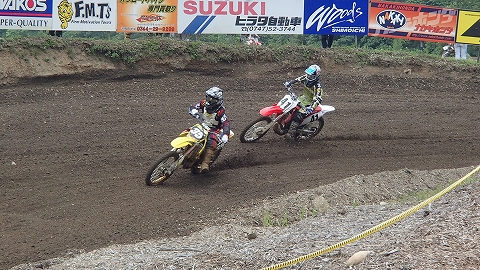 カップルプラン 手ぶらでok 半日モトクロス体験 午後の部 13時30分 15時30分 ウッズモータースポーツランド下市 じゃらん遊び体験