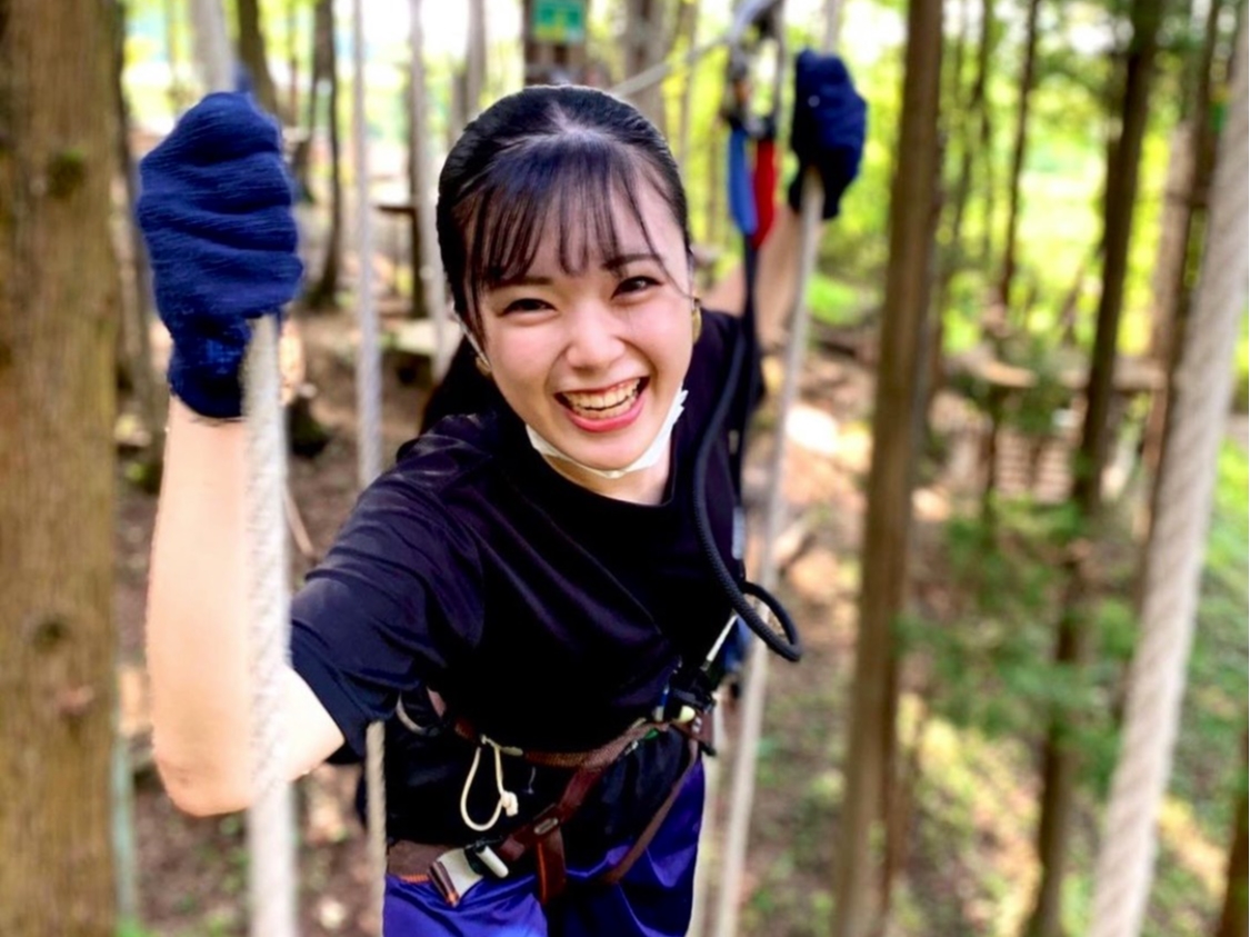 最高な笑顔!(*´ω`*)