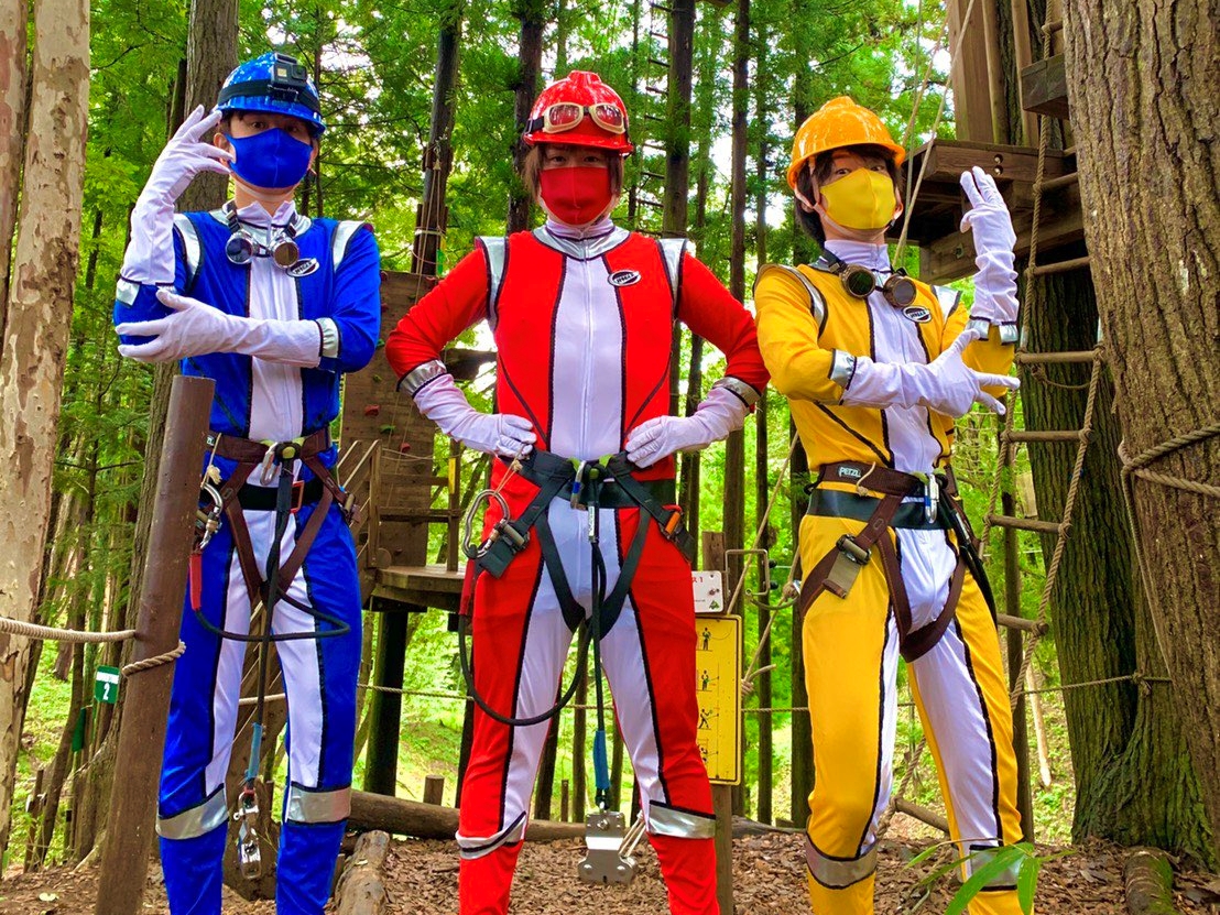 コスプレ??も大歓迎!(*^^*)