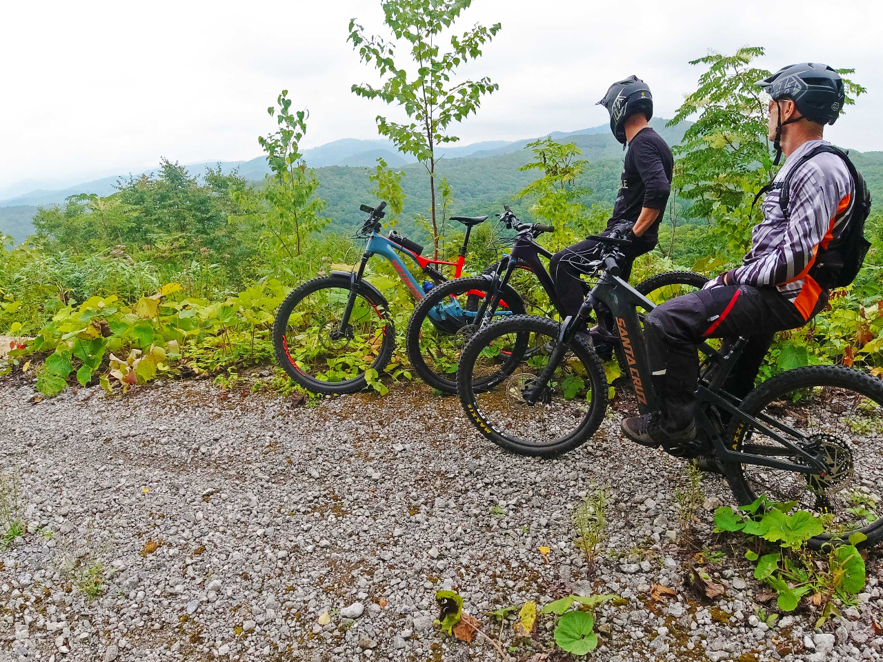 noa2021 さま  専用  セイクレッドマウンテン 北海道】AUTUMN RIDE 2024 - Panaracer NISEKO GRAVELに参加してきた話