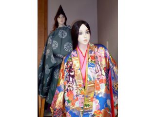 平安コスプレを着て平安時代にタイムスリップしてみませんか!