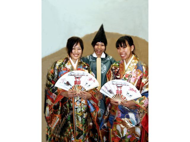 可愛い平安貴族