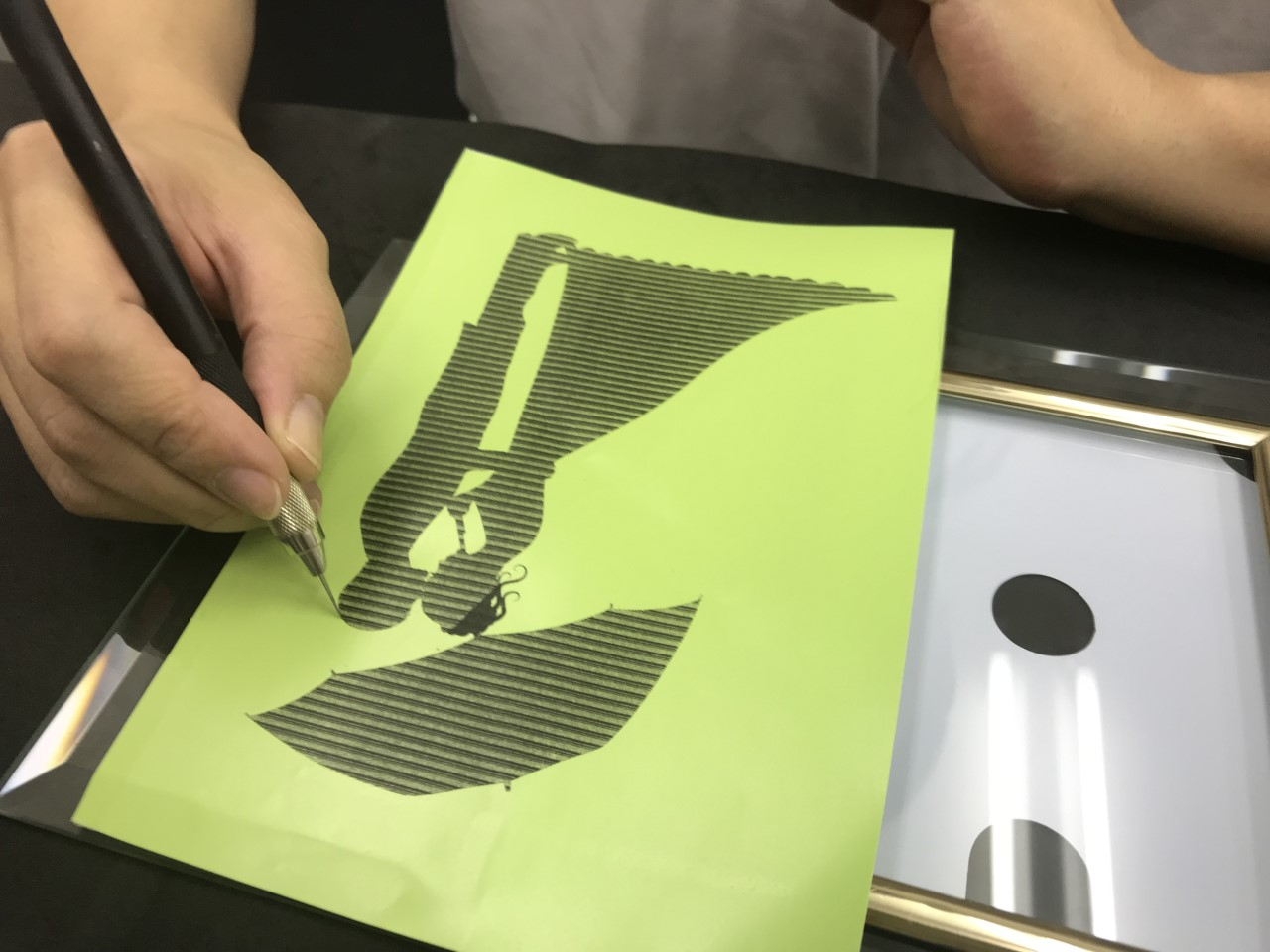 Jb^[ŕɉĐ؂荞݂AG͂̕܂B