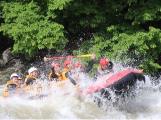 新緑の利根川!ハイウォーターのロングコースでたくさん体を動かそう!