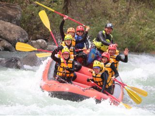 新緑の利根川!ハイウォーターのロングコースでたくさん体を動かそう!