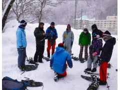 履き方もしっかりレクチャーします