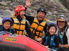 家族で成長を感じよう!