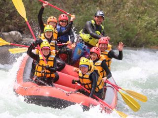 自然の中でリフレッシュ!