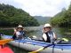 湖の上でのんびり過ごそう