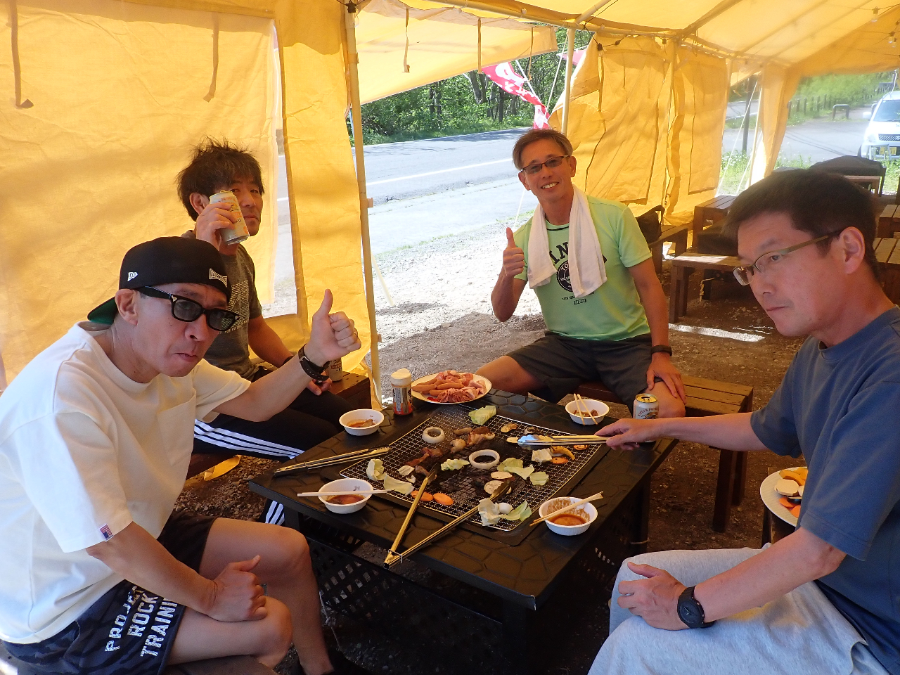 �c�A�[��̂ĂԂ�BBQ�􎝂����݂�OK�B���͂��Ă����΁A�r�[���Ȃǂ̃I�v�V�������L�x�I�I