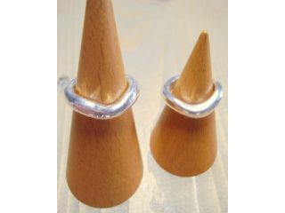 クリスマス シルバーリング手作り体験 工房銀 じゃらん遊び体験