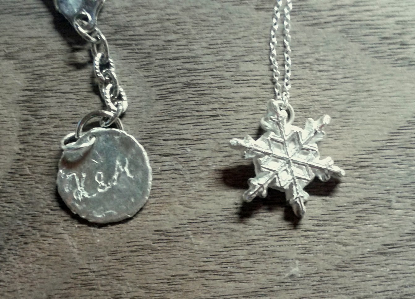 クリスマス シルバーアクセサリー手作り体験 工房銀 じゃらん遊び体験