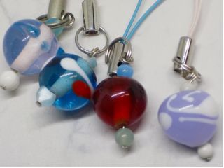 体験のお客様の作品です。写真は、体験のお客様の作品。毎回、出来上がりの作品のお写真を撮らせていただいています。