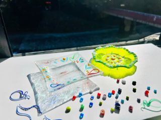 お皿の完成イメージ