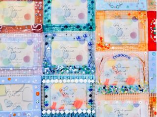 フォトフレームのサンプル画像です。