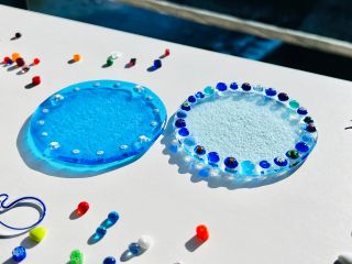 コースターの完成イメージ@