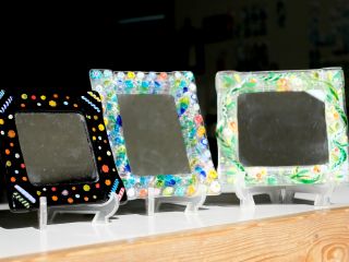 鏡の完成イメージ