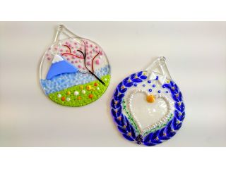 タイルの出来上がりの見本